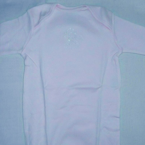 Vintage Rare Pink Soft Nightgown - Picture 4 of 6